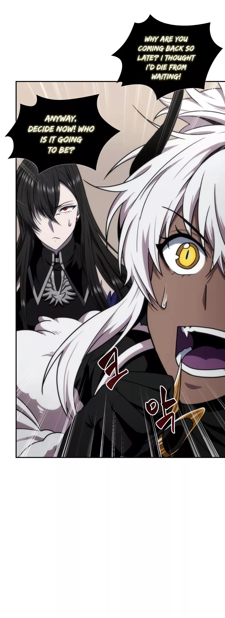 Tomb Raider King, chapter 281, image 25