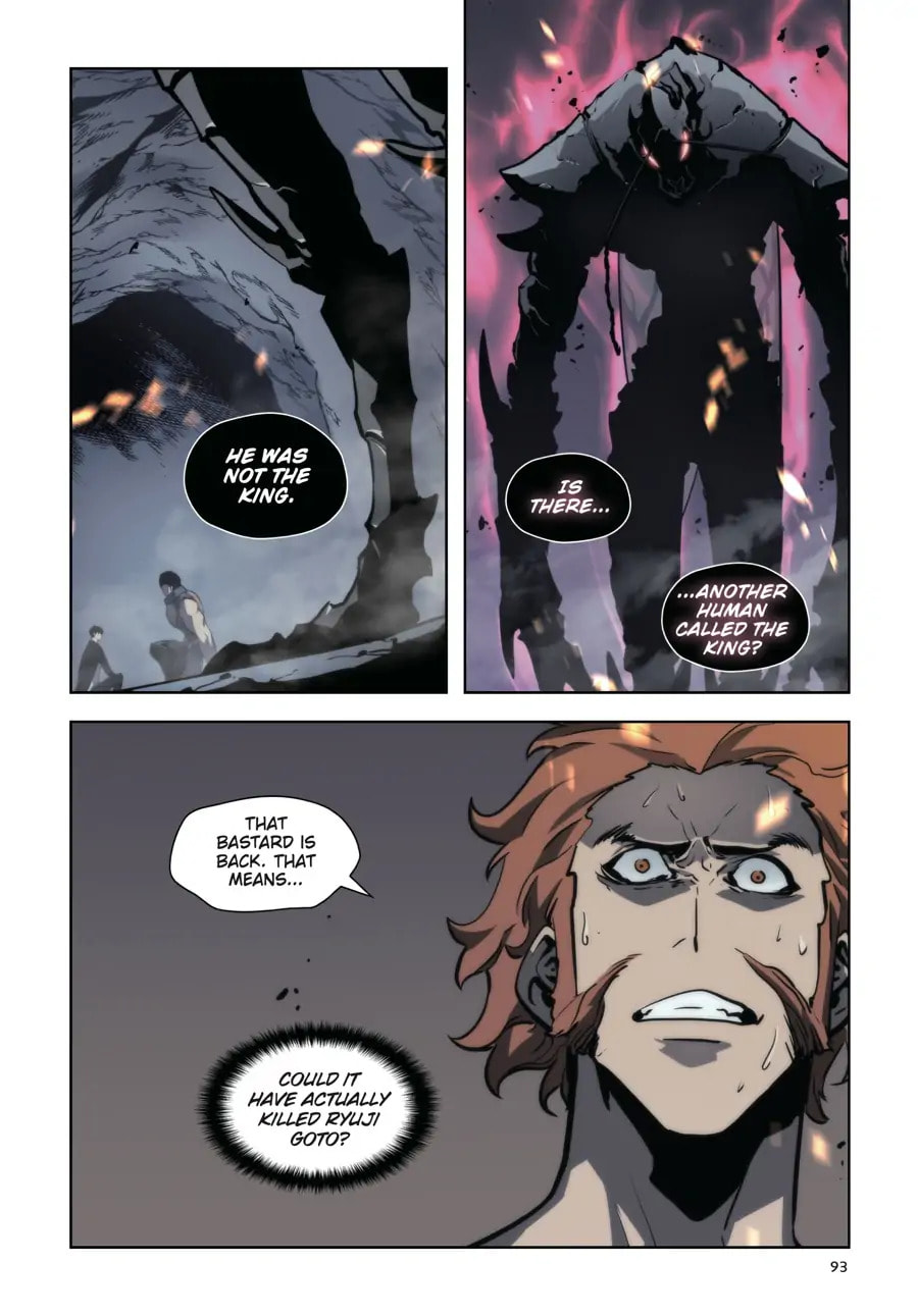 Solo Leveling, chapter 19, page 19