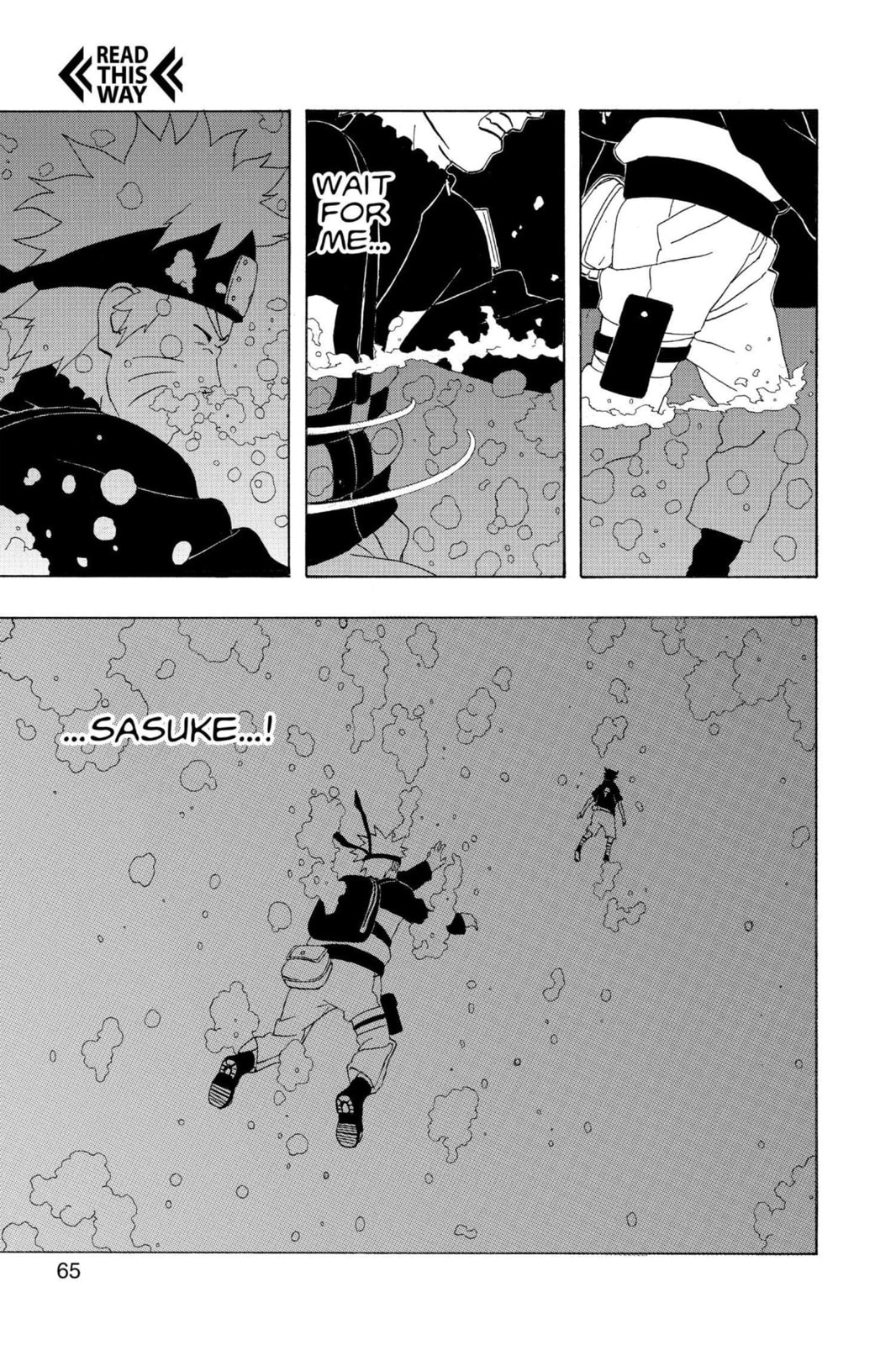 Naruto, chapter 293, image 3