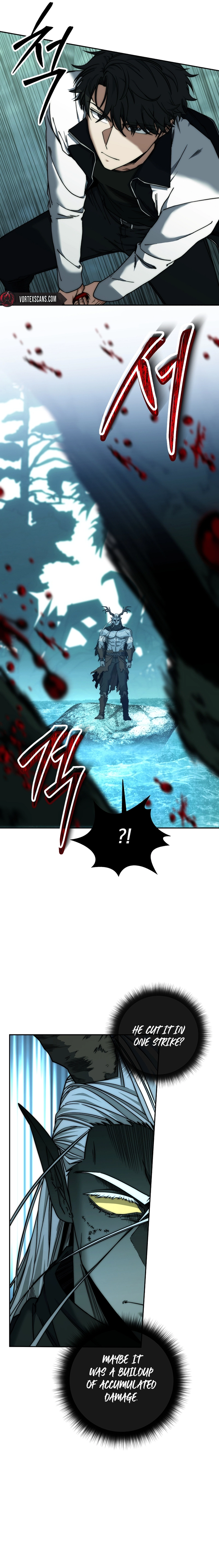The Civil Servant of the Sword Returns, chapter 46, image 21