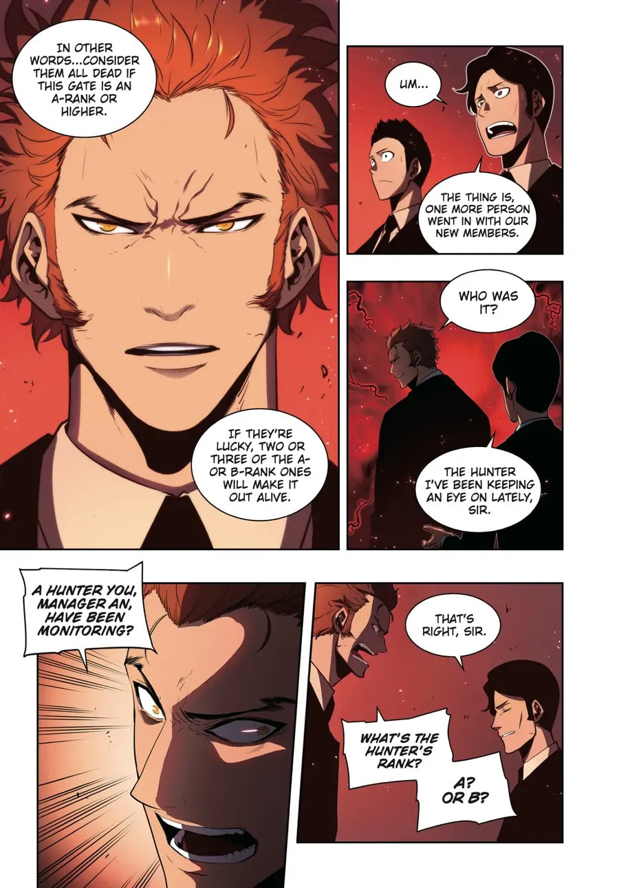 Solo Leveling, chapter 9, page 55