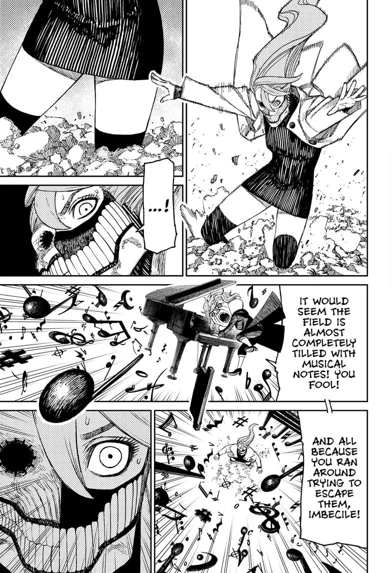Dandadan, chapter 58, image 10