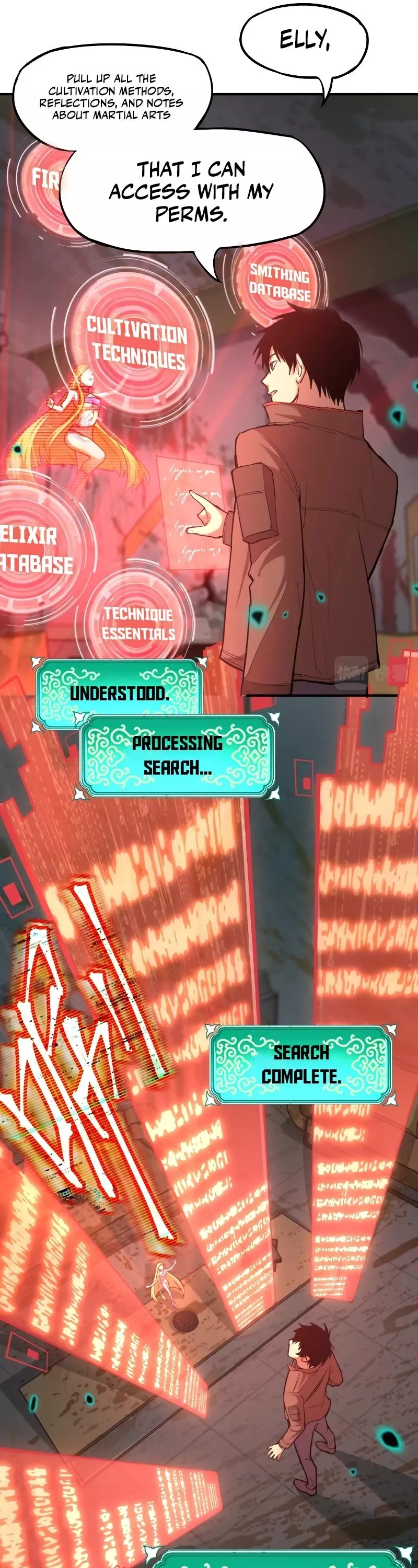 Logging 10,000 Years into the Future, chapter 7, image 14