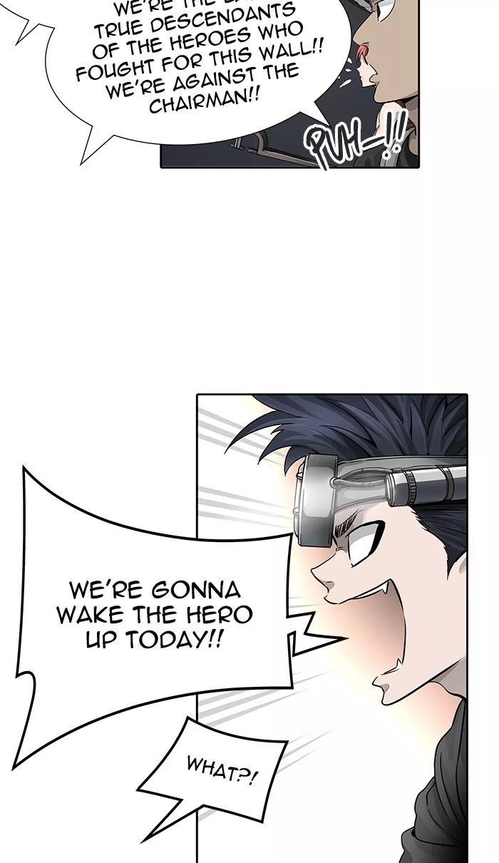 Tower of God, chapter 464, image 18