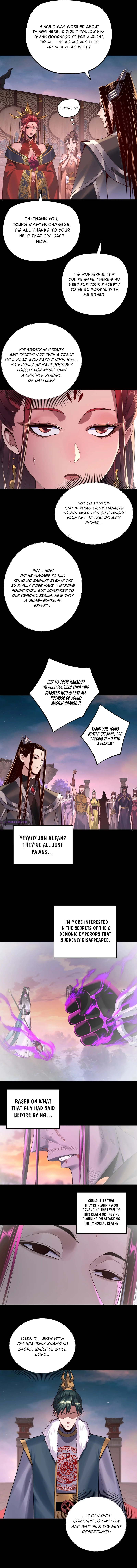 I Am the Fated Villain, chapter 192, image 3