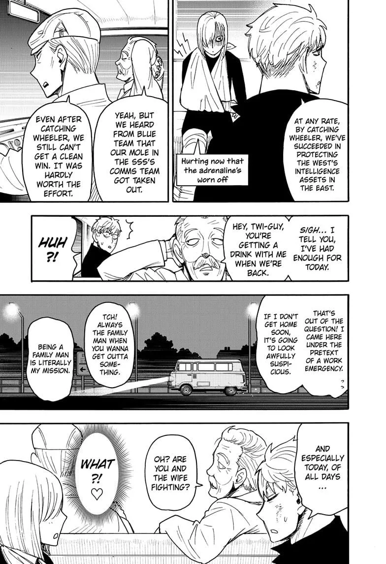 SPY x FAMILY, chapter 86, image 9