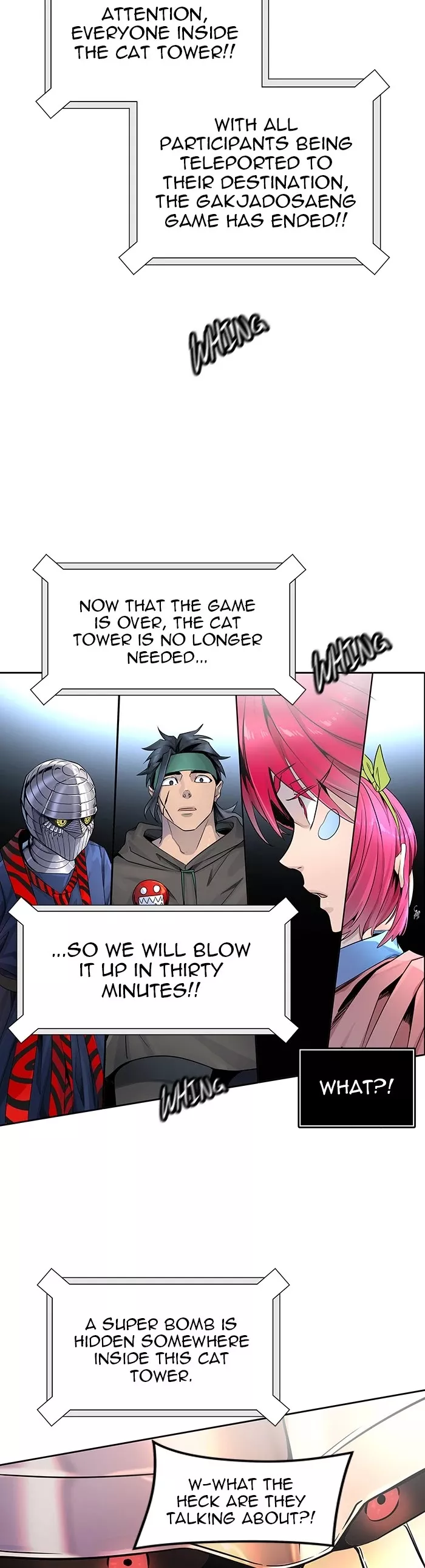 Tower of God, chapter 531, image 20