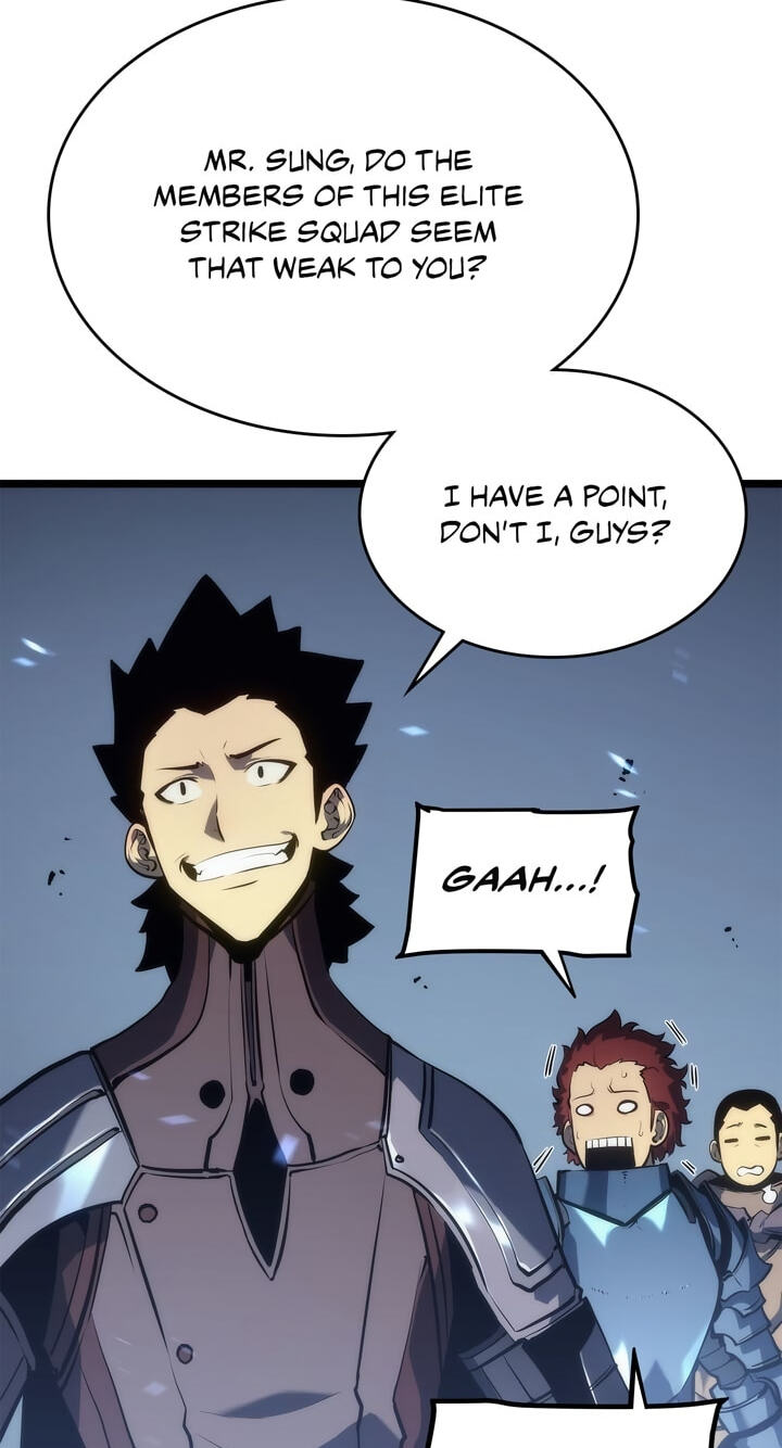 Solo Leveling, chapter 117, page 39