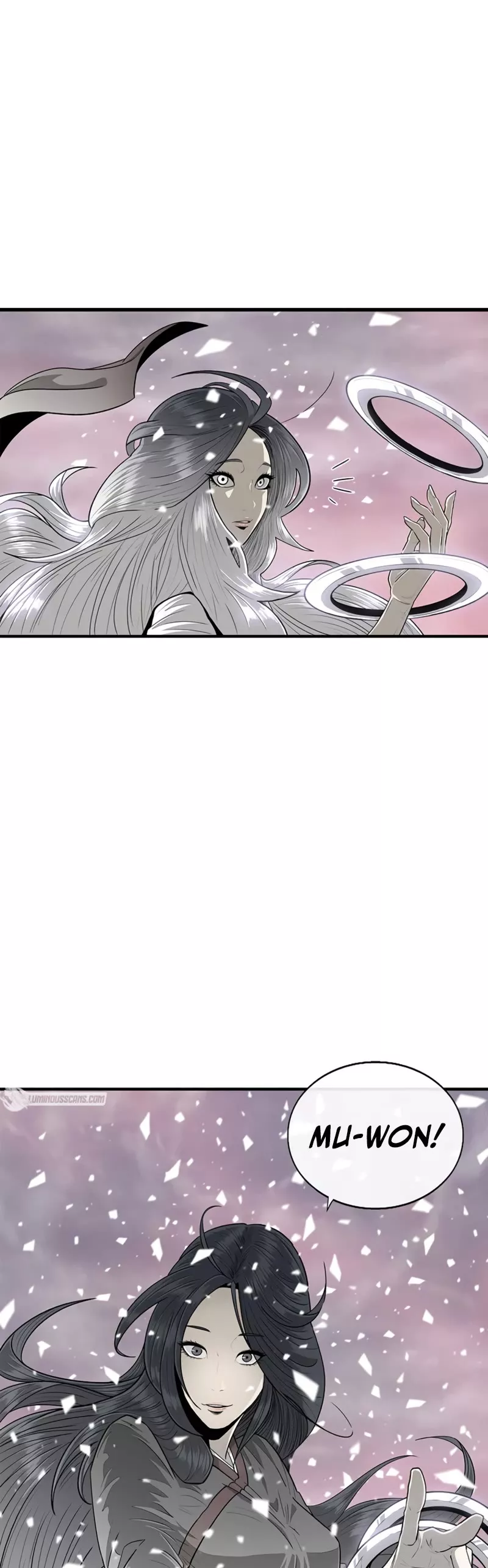 Legend of the Northern Blade, chapter 144, image 25