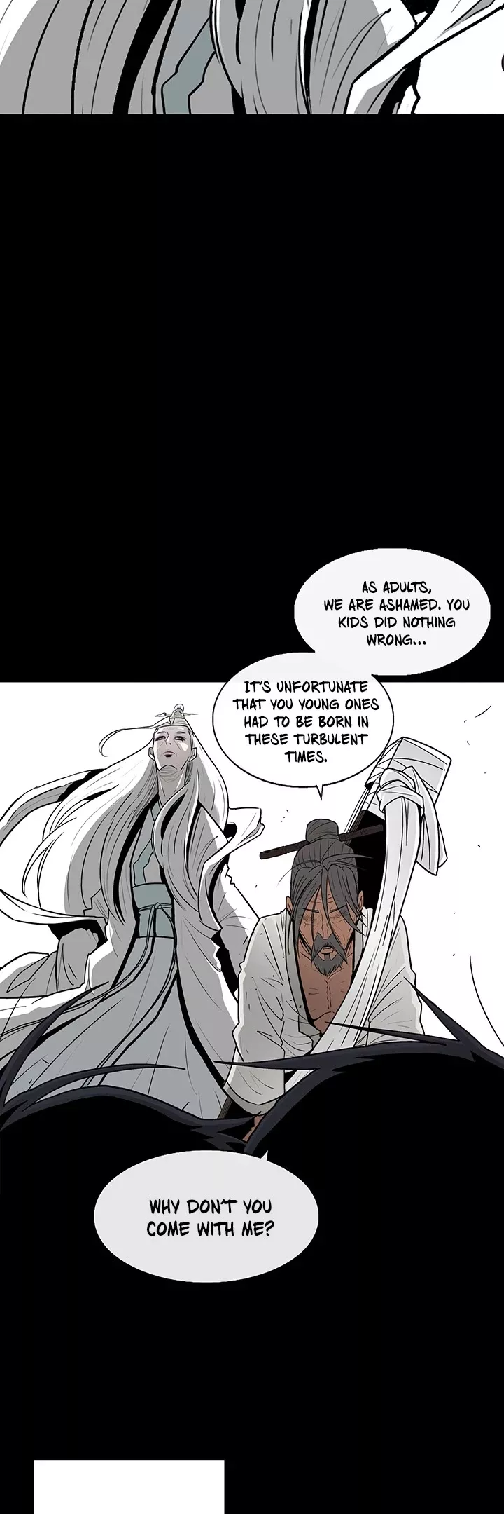 Legend of the Northern Blade, chapter 55, image 23