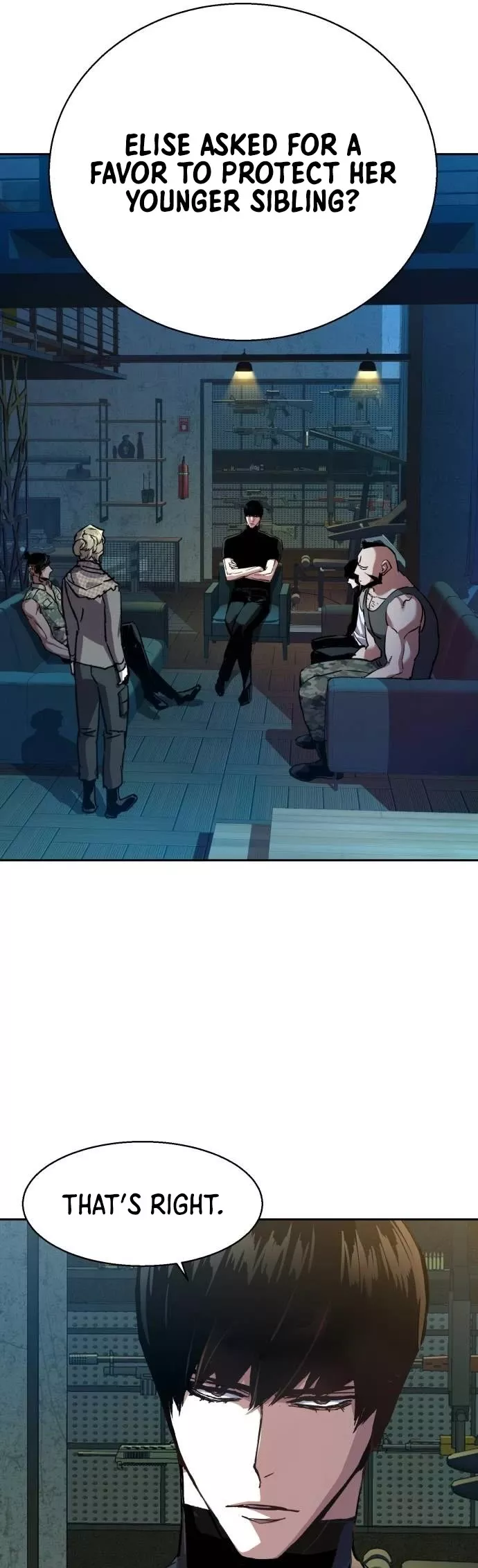 Teenage Mercenary, chapter 190, image 53