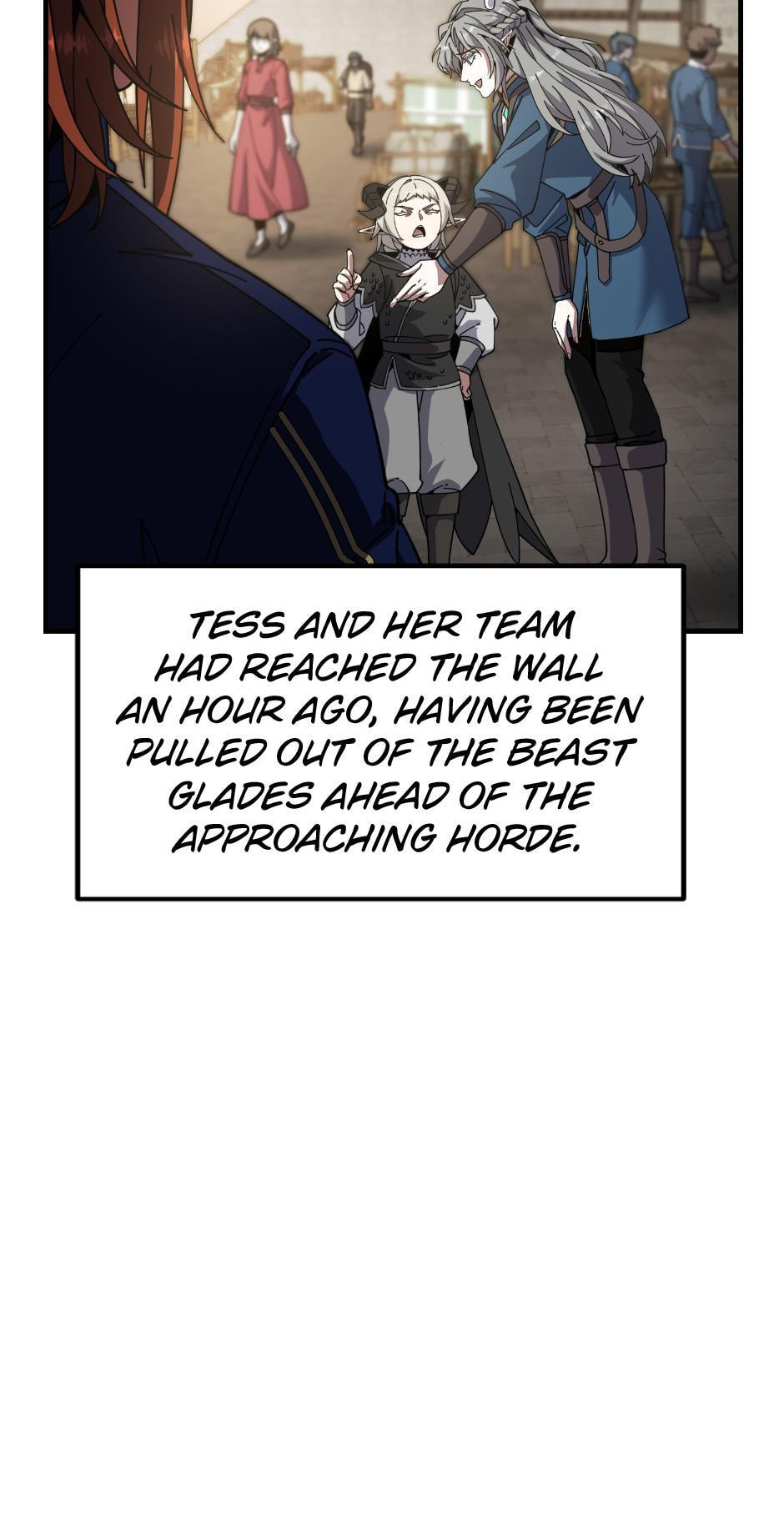 The Beginning After the End, chapter 241, image 104