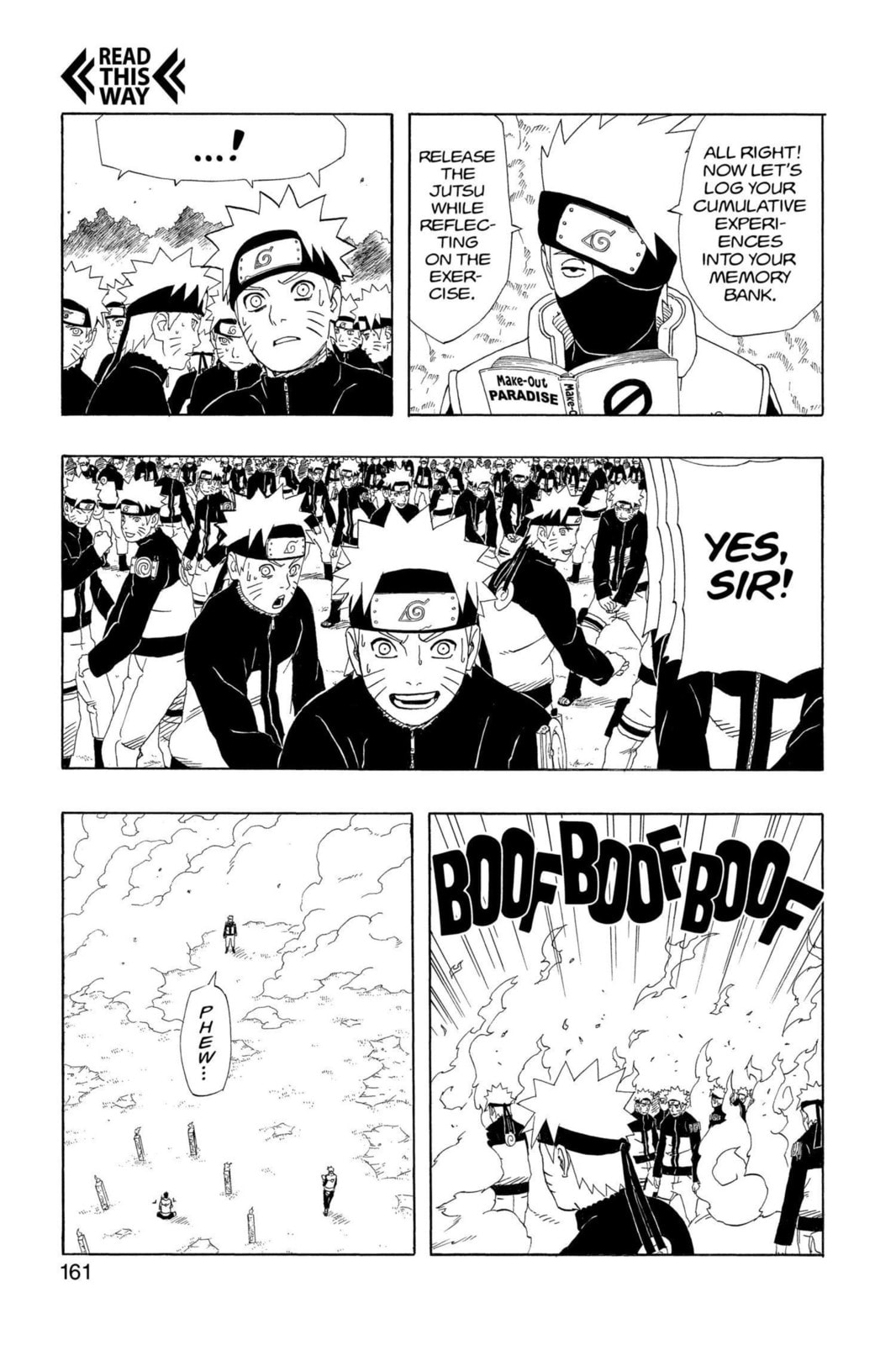 Naruto, chapter 318, image 3