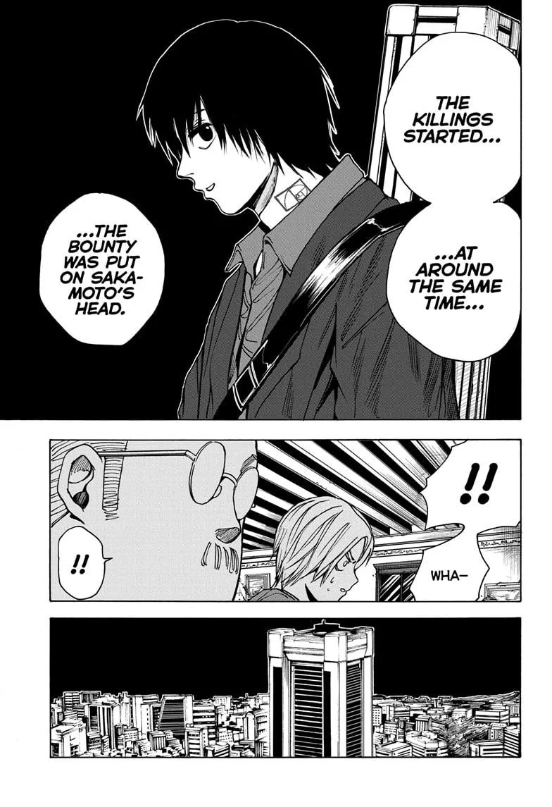 Sakamoto Days, chapter 15, image 12