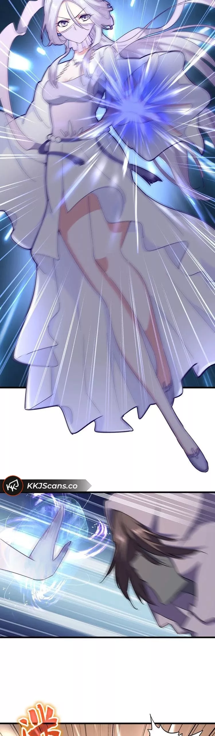 Magic Emperor, chapter 133, image 4