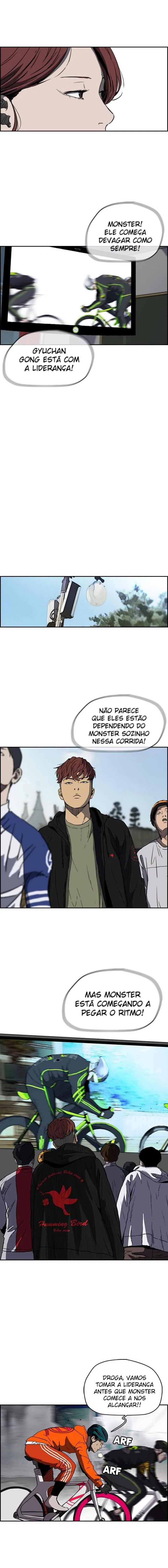 Wind Breaker, chapter 138, image 9