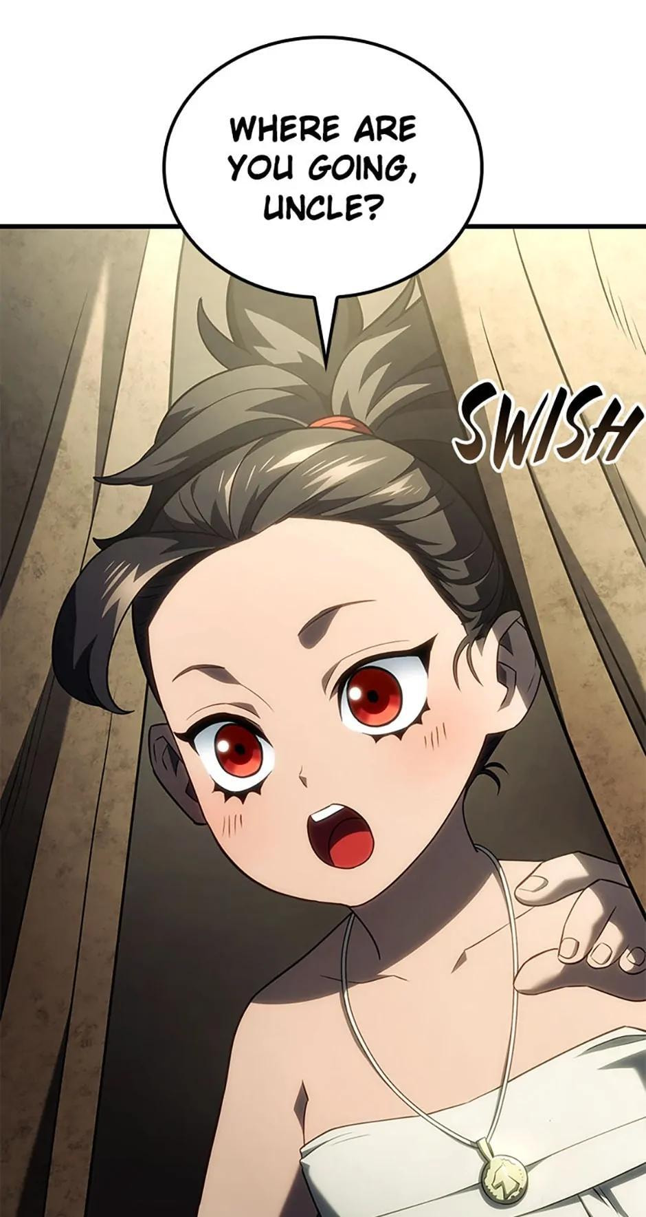Revenge of the Baskerville Bloodhound, chapter 42, image 99