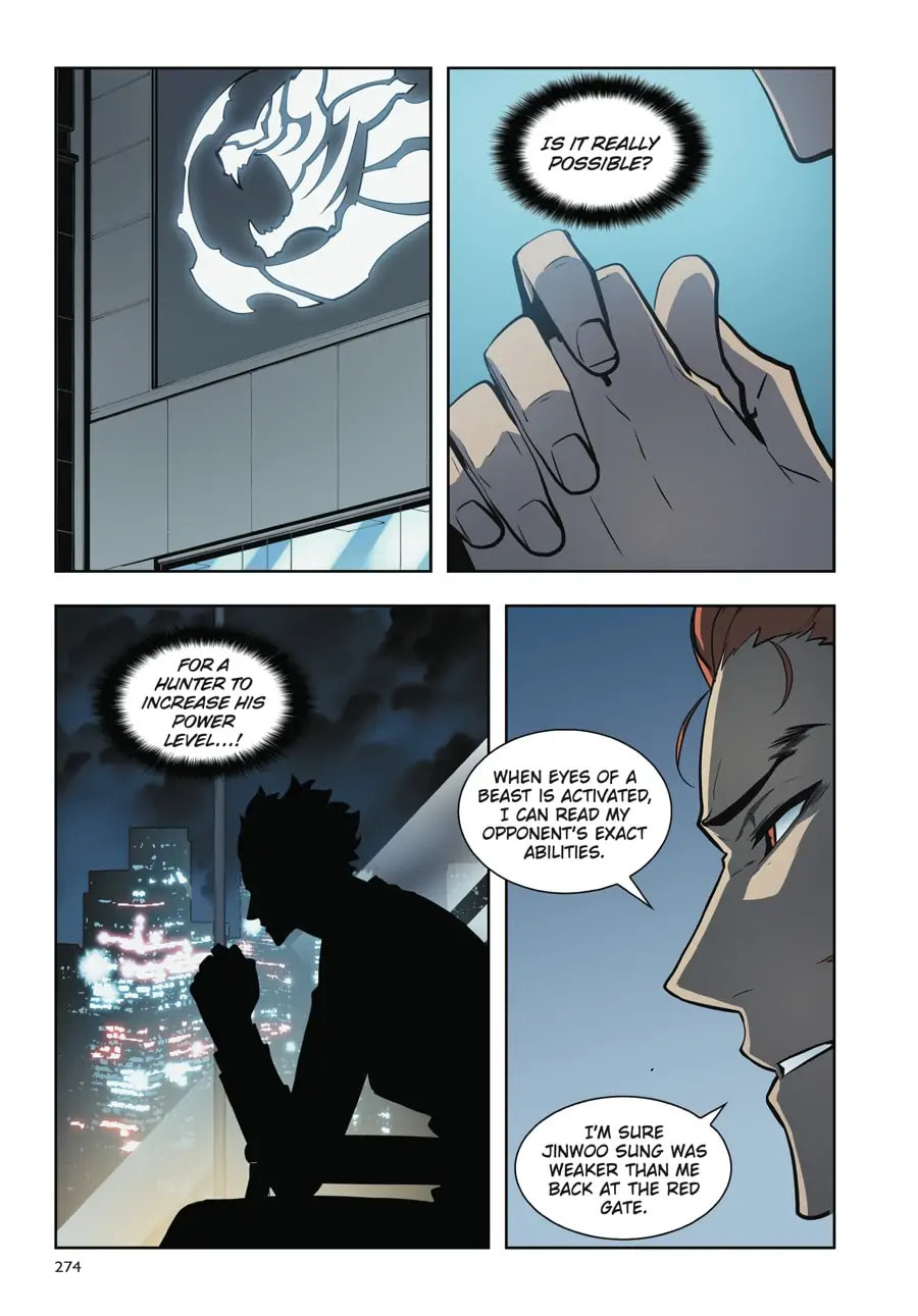Solo Leveling, chapter 13, page 48