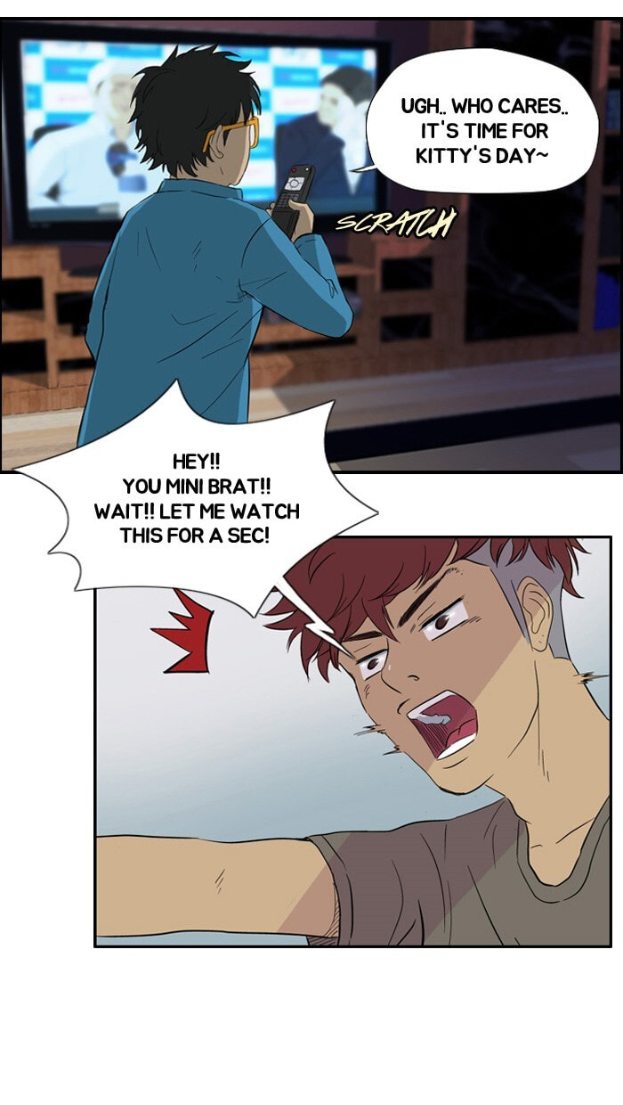 Wind Breaker, chapter 27, page 48