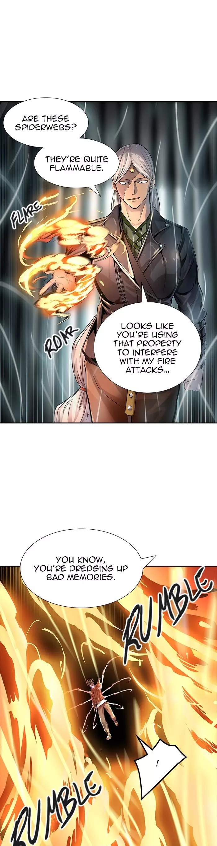 Tower of God, chapter 518, image 11