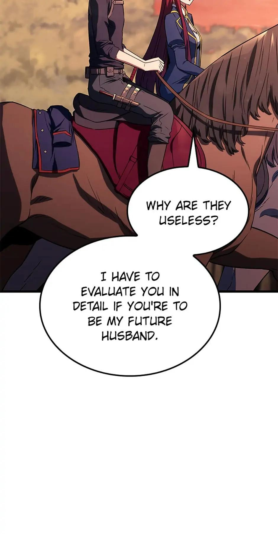 Revenge of the Baskerville Bloodhound, chapter 27, image 28