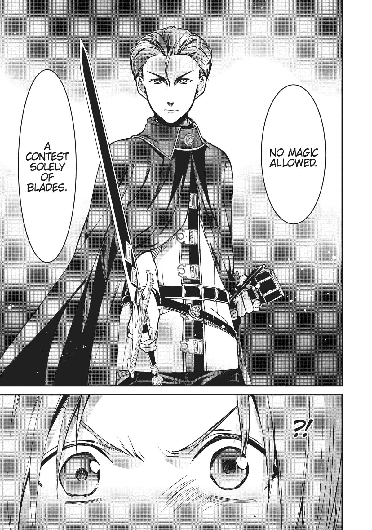 Mushoku Tensei: Jobless Reincarnation, chapter 82, image 14