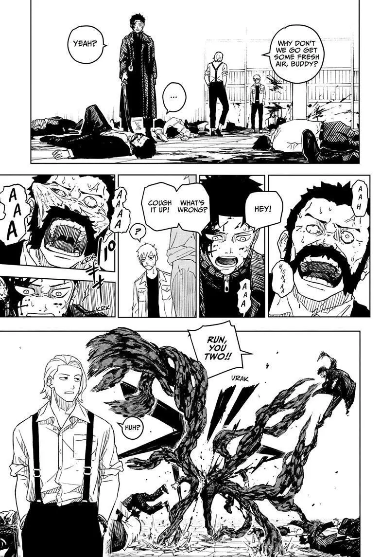 Kagurabachi, chapter 2, image 5