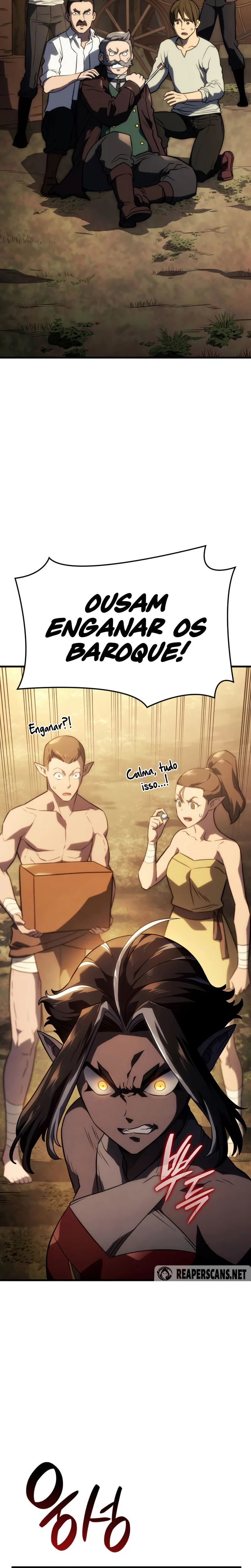 Revenge of the Baskerville Bloodhound, chapter 38, image 44