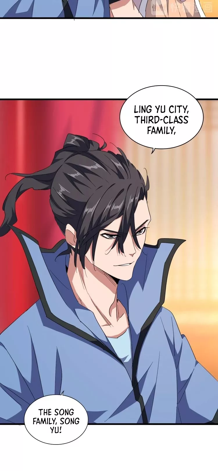 Magic Emperor, chapter 141, image 7