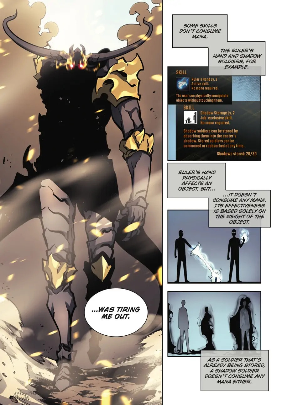 Solo Leveling, chapter 15, page 37