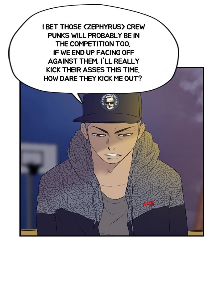 Wind Breaker, chapter 28, page 7