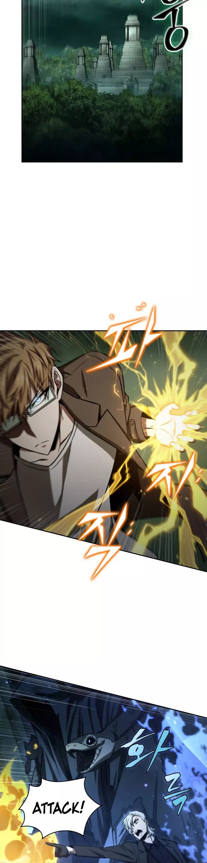 Tomb Raider King, chapter 324, image 2