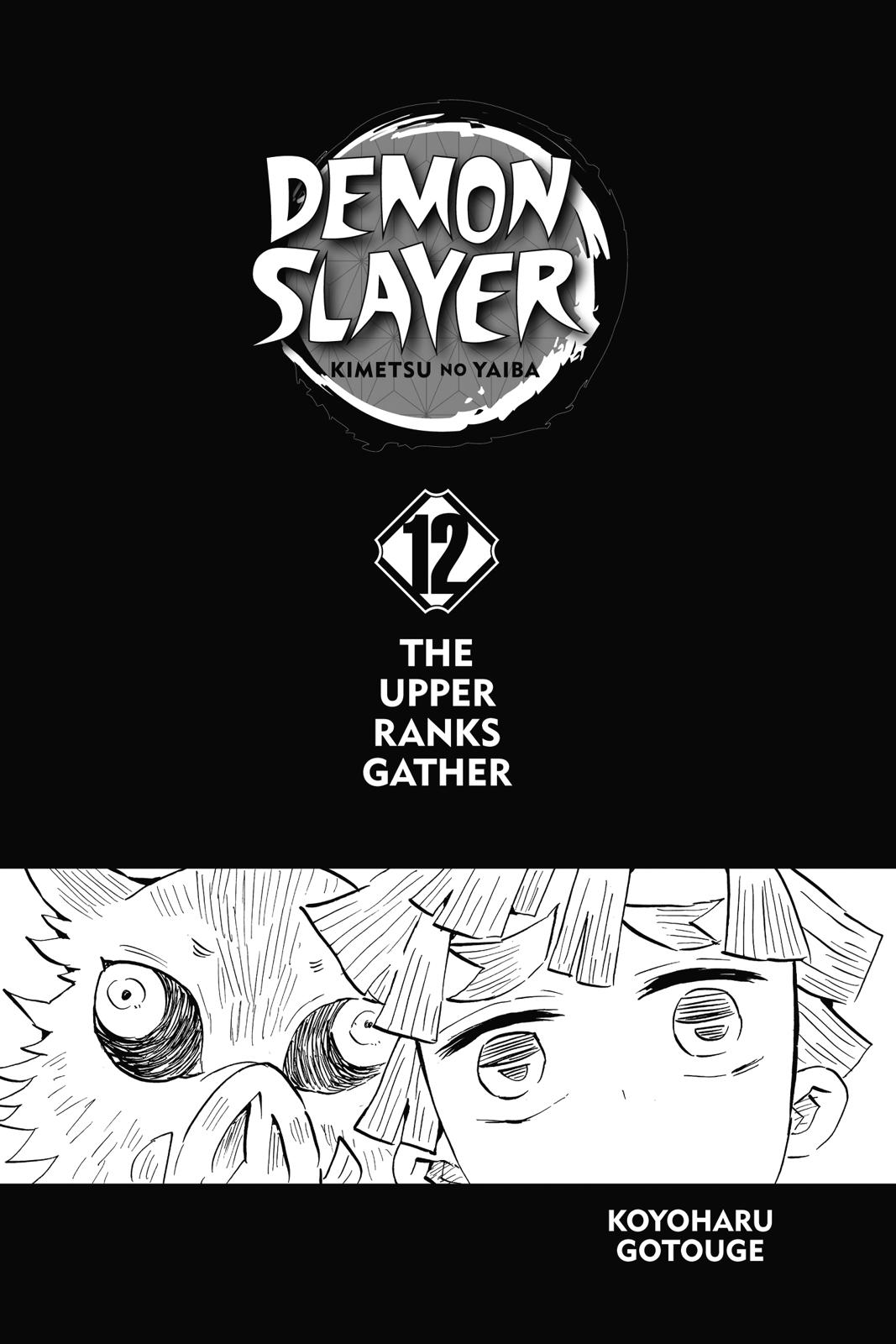 Demon Slayer: Kimetsu no Yaiba, chapter 98, image 4