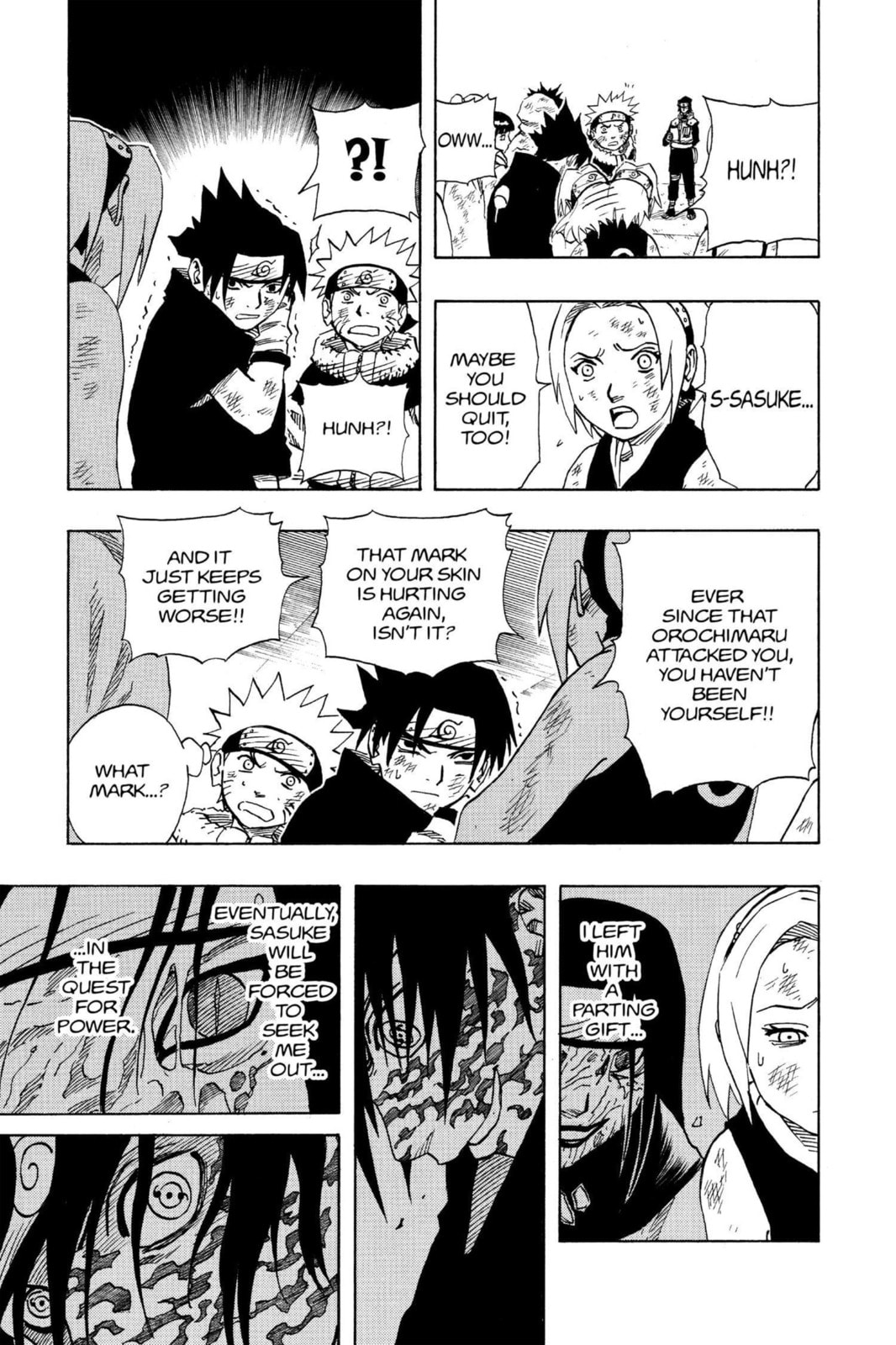 Naruto, chapter 66, image 9