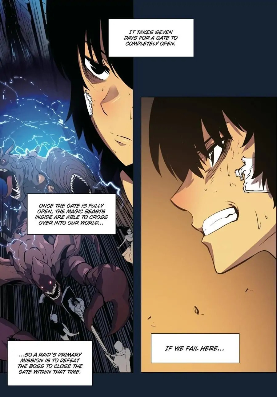 Solo Leveling, chapter 2, page 66
