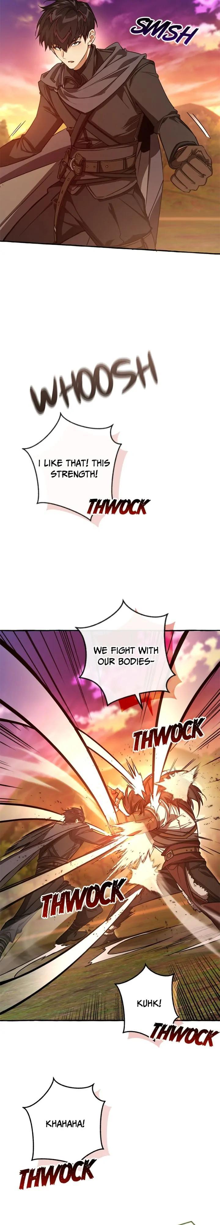 Trash of the Count’s Family, chapter 97, image 19