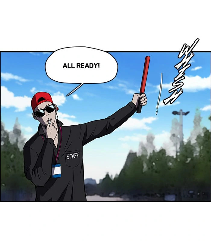 Wind Breaker, chapter 95, page 29