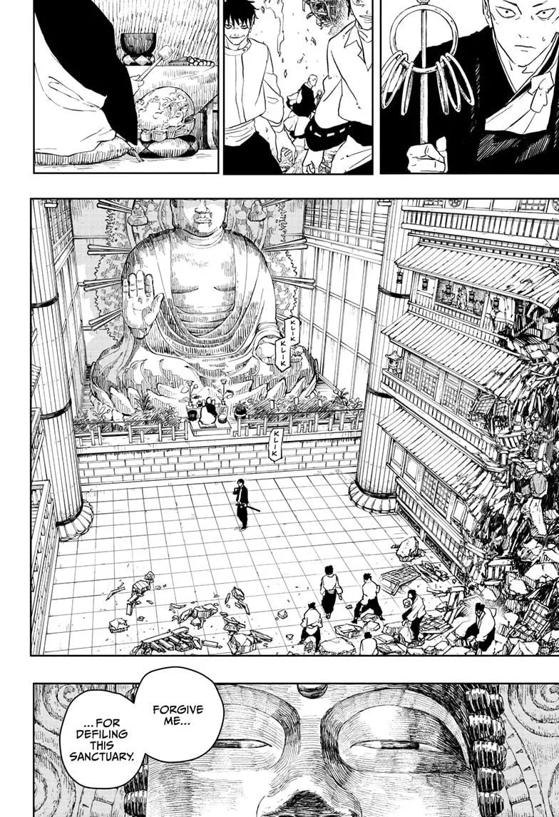 Kagurabachi, chapter 51, image 10