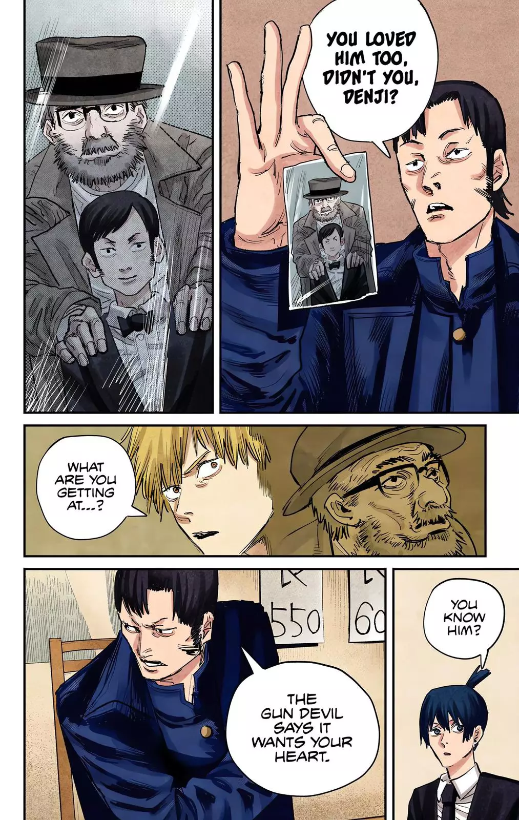 Chainsaw Man, chapter 23, image 10
