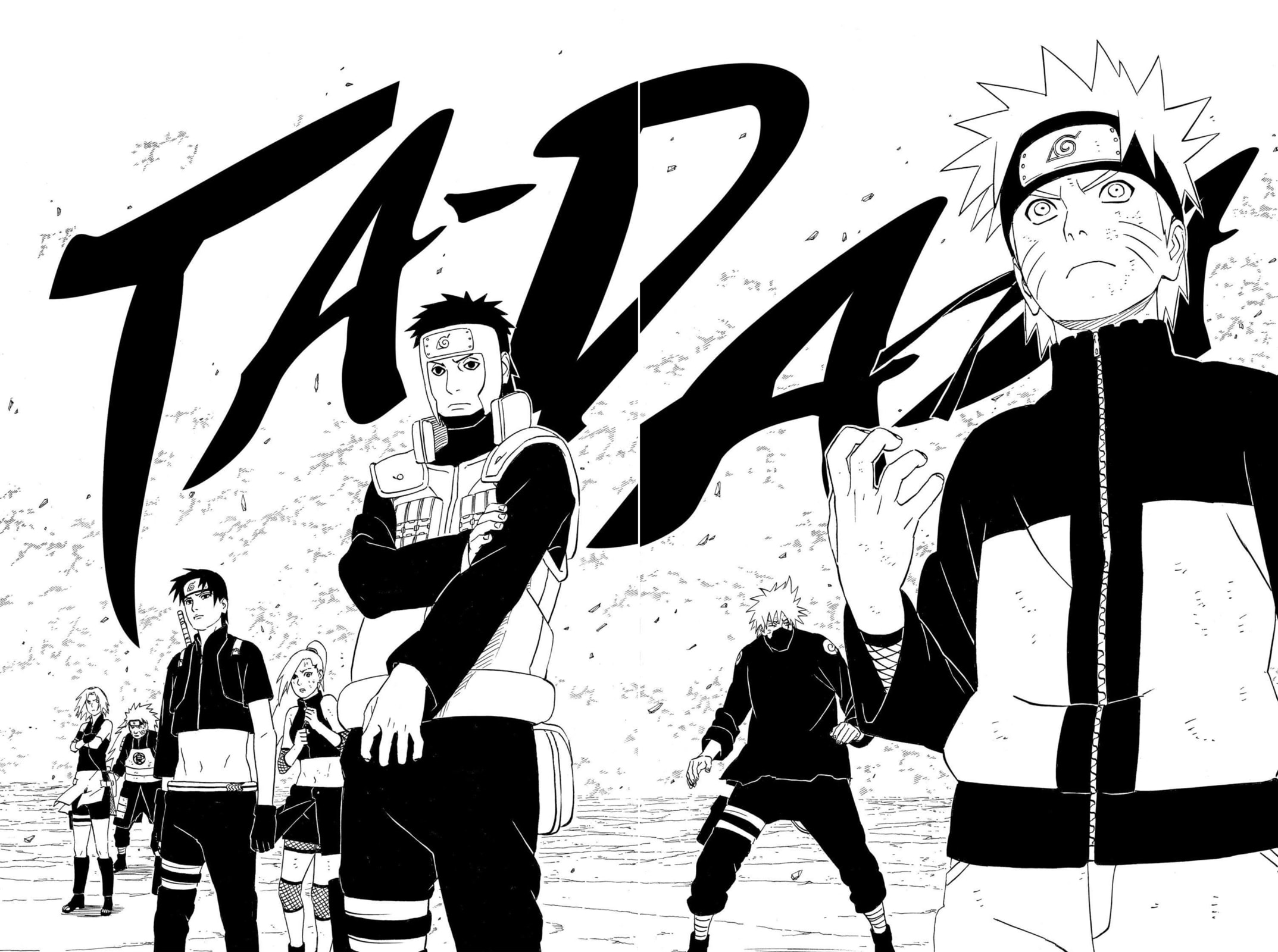 Naruto, chapter 337, image 18