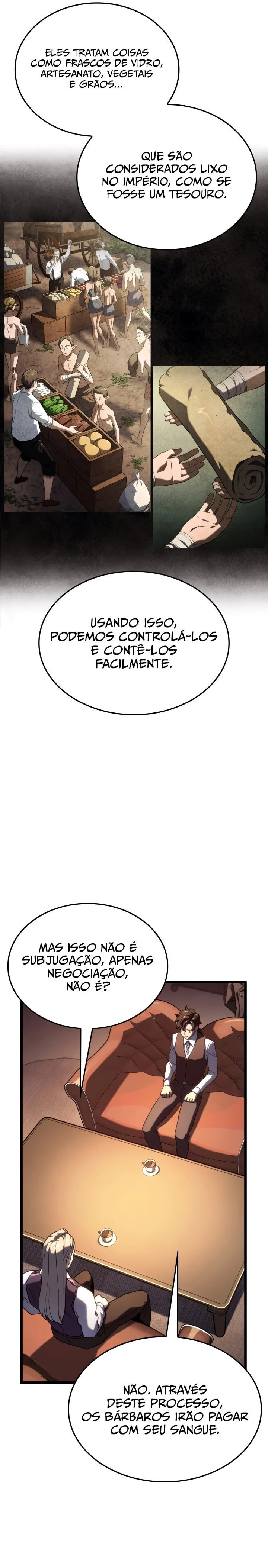 Revenge of the Baskerville Bloodhound, chapter 63, image 25