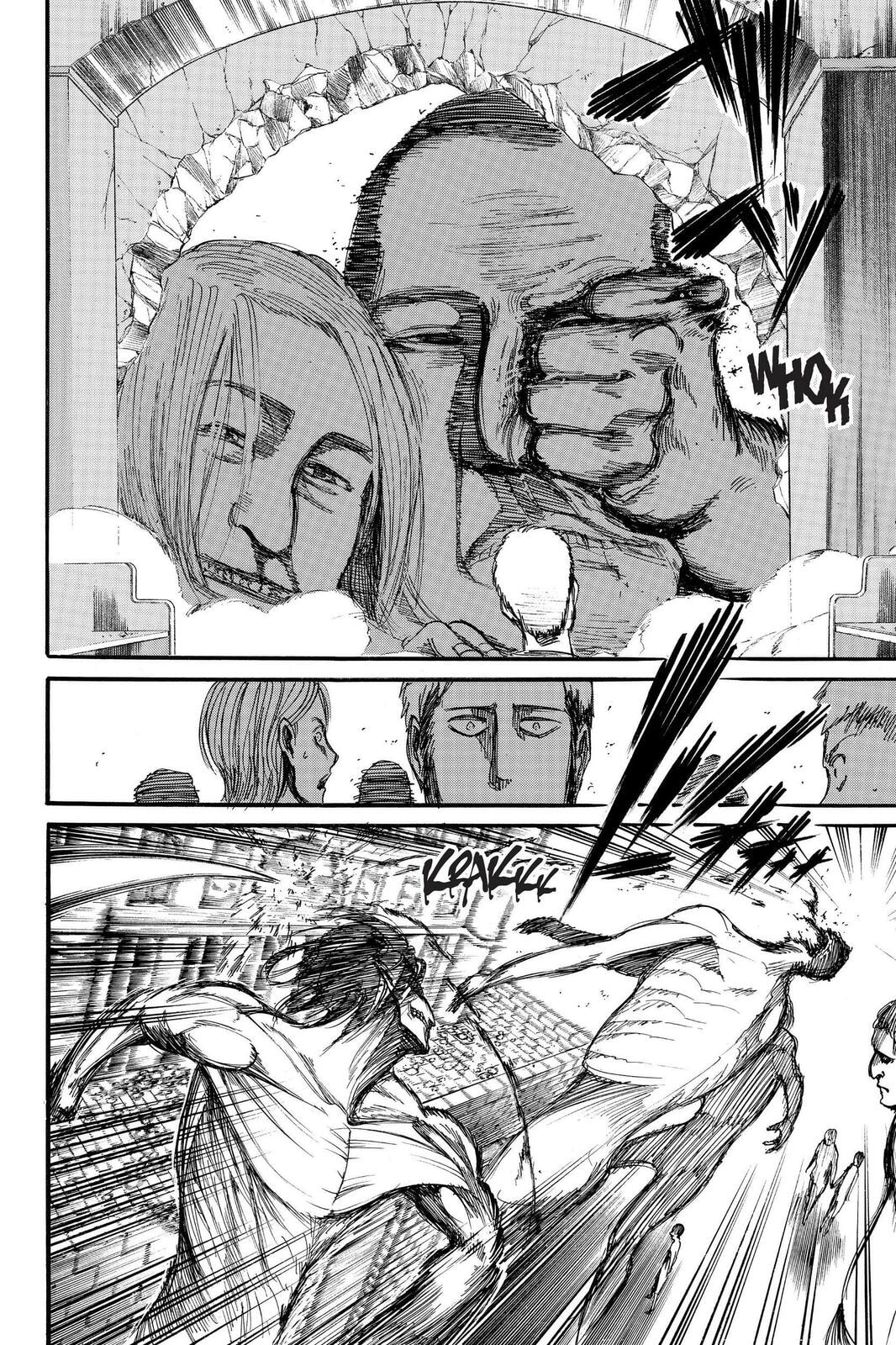 Attack on Titan, chapter 8, page 31