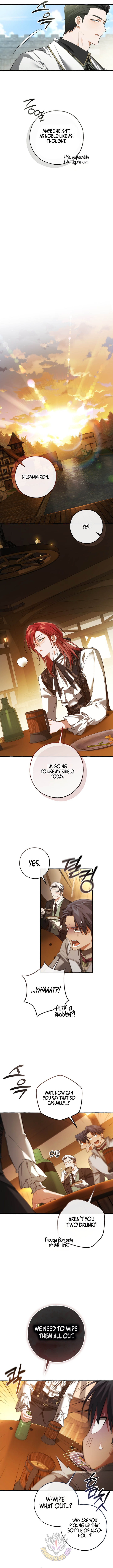 Trash of the Count’s Family, chapter 192, image 12