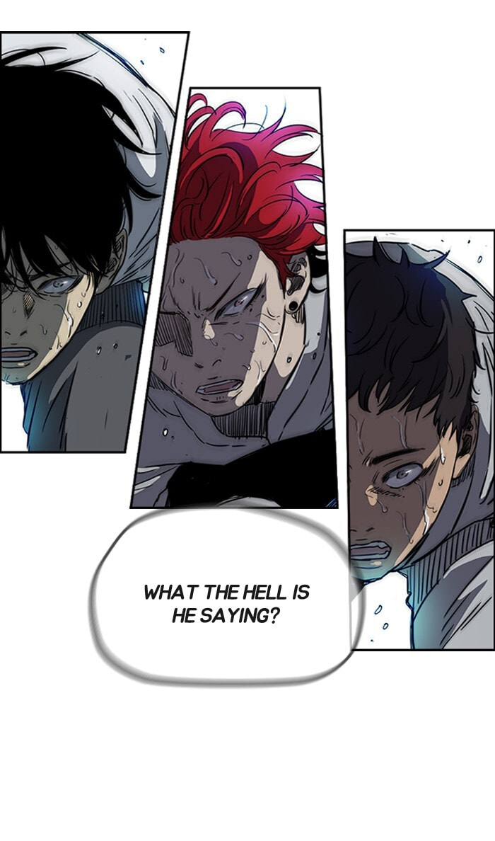 Wind Breaker, chapter 178, image 38