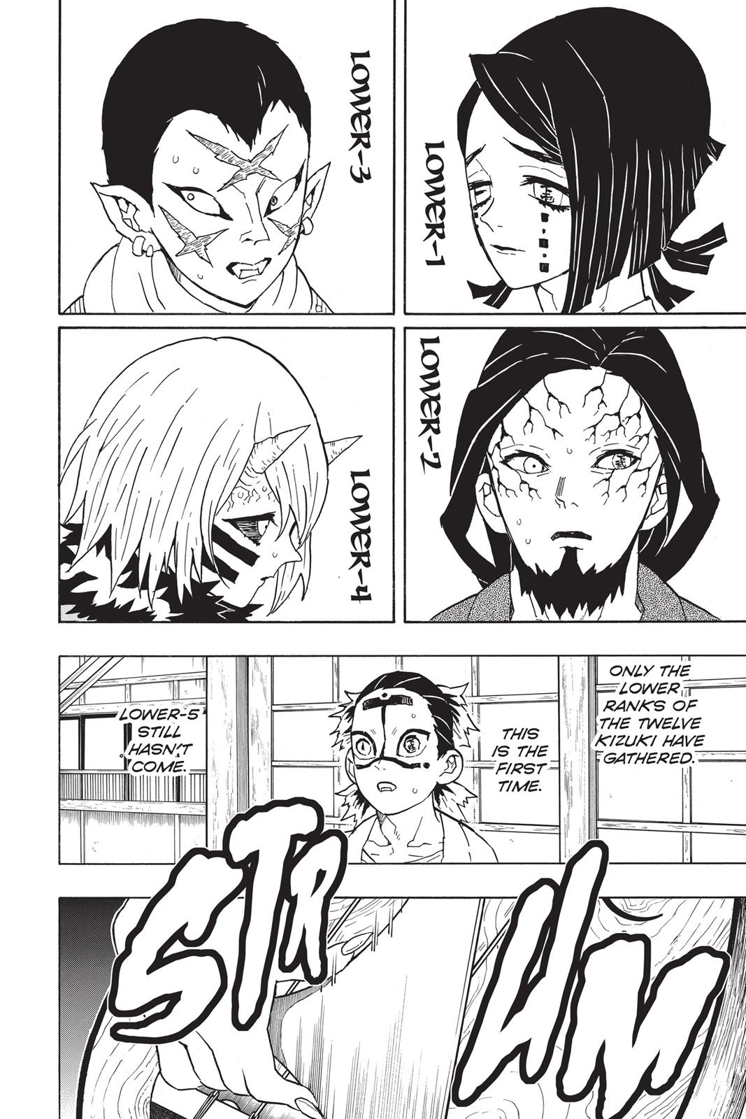 Demon Slayer: Kimetsu no Yaiba, chapter 51, image 14