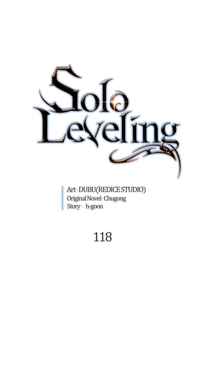 Solo Leveling, chapter 118, image 22