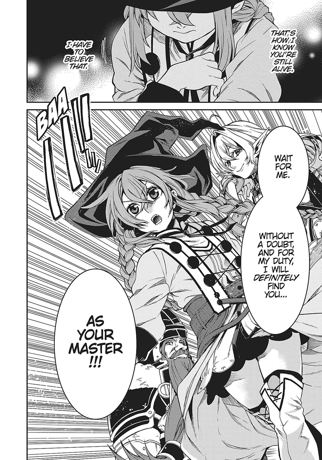 Mushoku Tensei: Jobless Reincarnation, chapter 22, image 28
