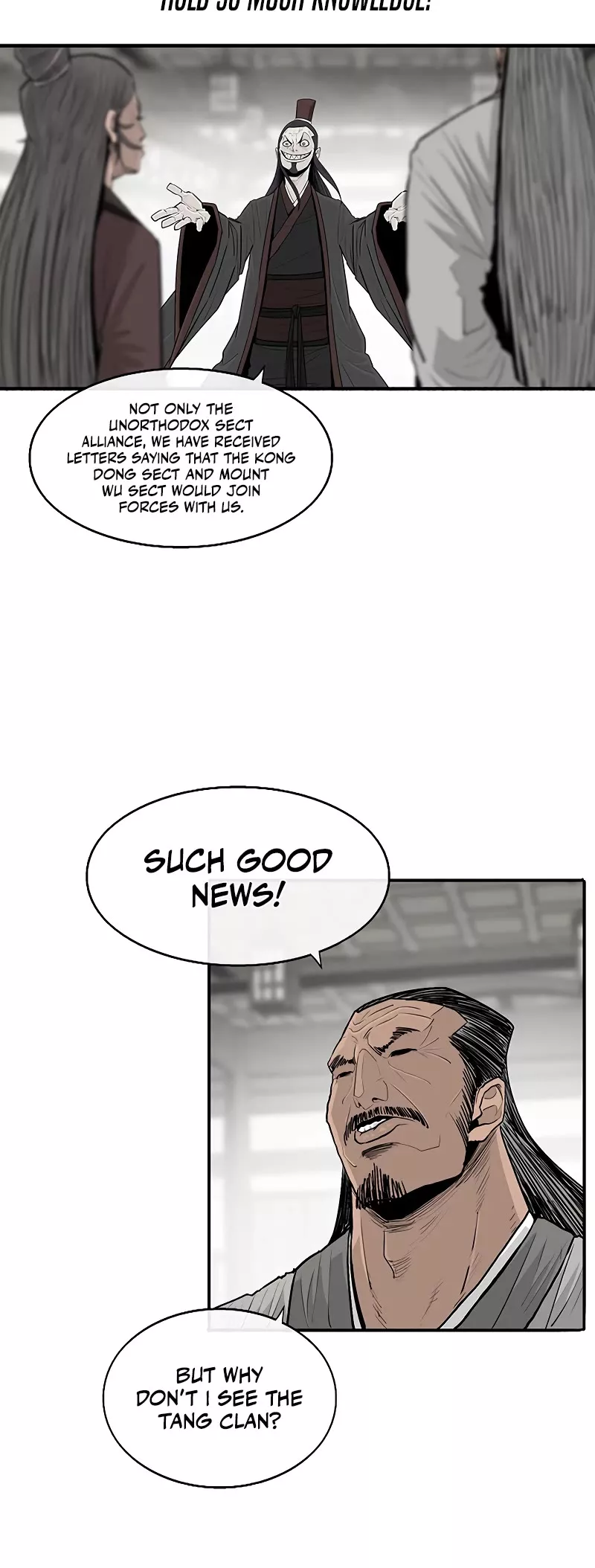 Legend of the Northern Blade, chapter 191, image 14