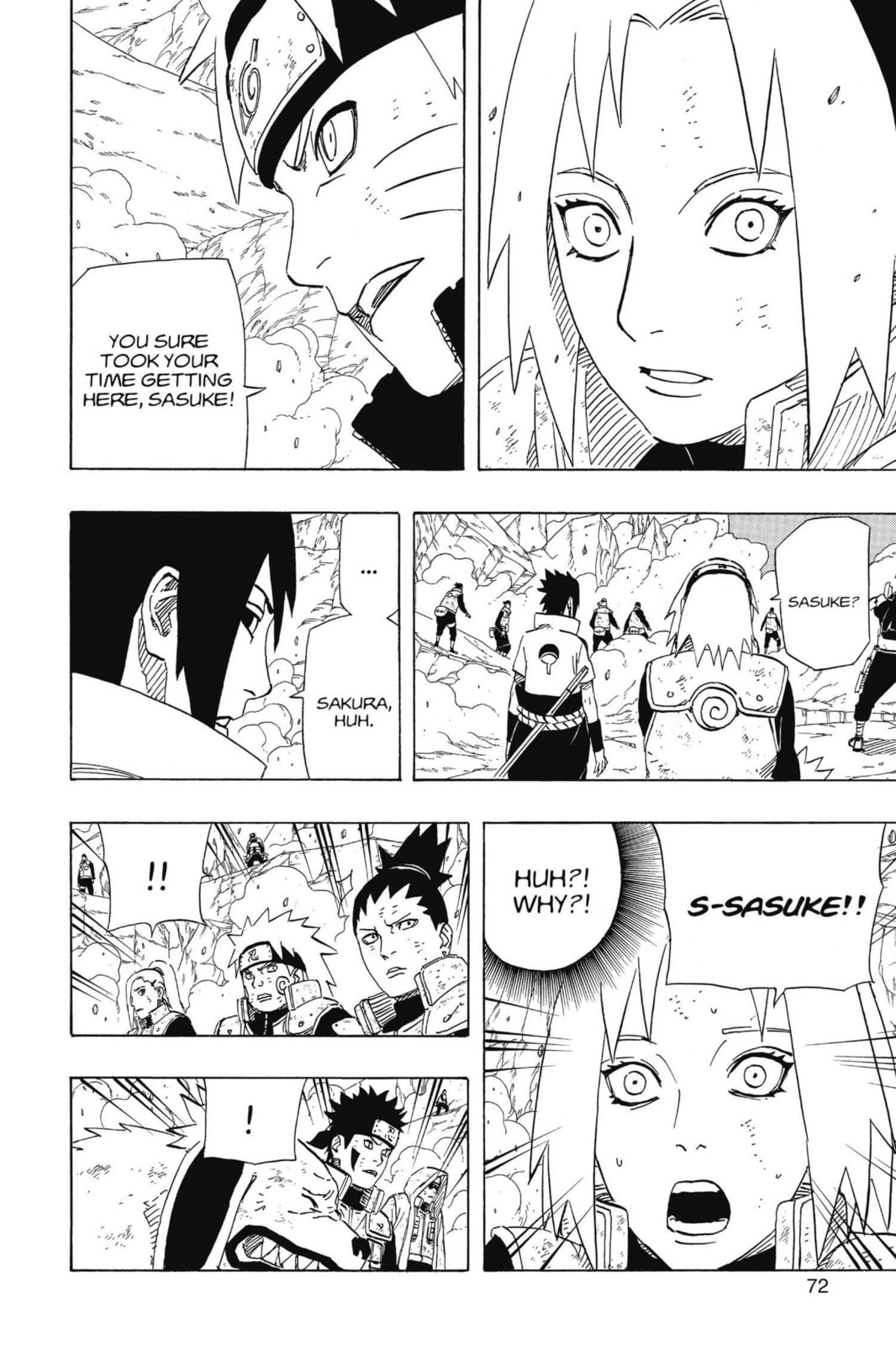 Naruto, chapter 631, image 11