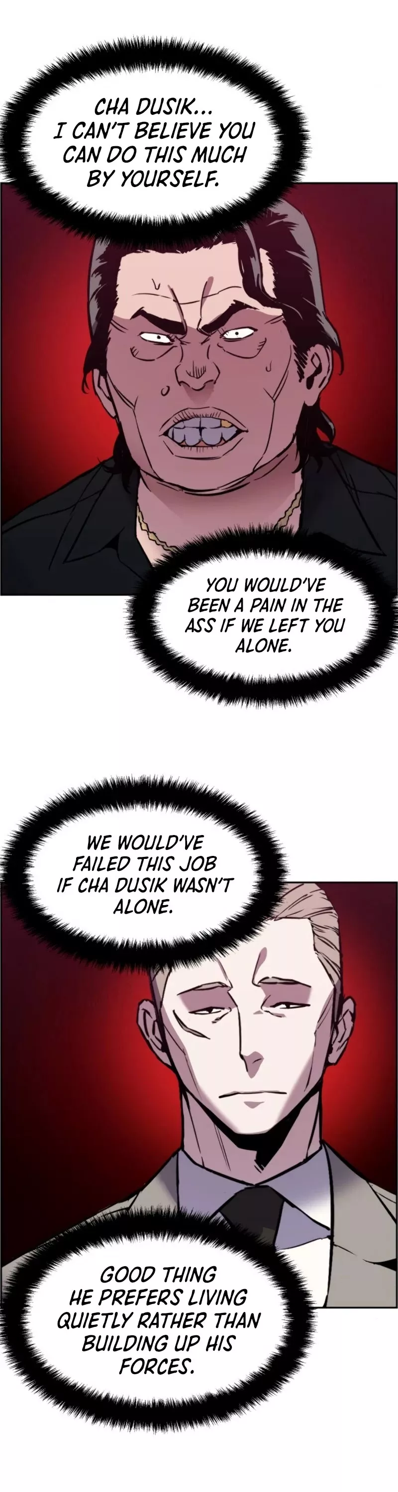 Teenage Mercenary, chapter 20, image 26